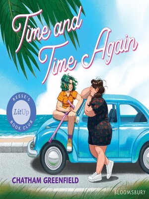 cover image of Time and Time Again